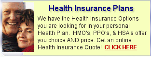 CA health insurance